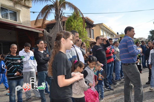  فيديو: الذكرى ال59 لمجزرة كفرقاسم توحد القيادات العربية بمشاركة الالاف من اهالي كفرقاسم والوسط العربي في المسيرة السنوية ..